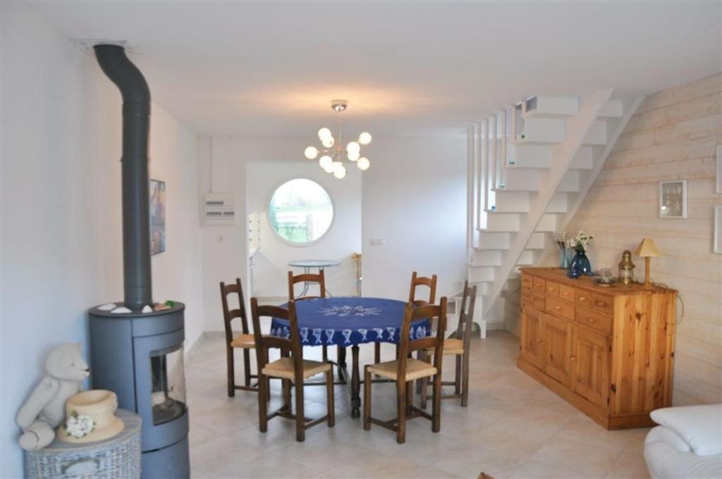 Maison 4 Personnes A 100M De La Plage De La Greve Rose A Tregastel - Ref 142 Kültér fotó
