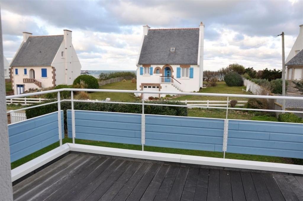 Maison 4 Personnes A 100M De La Plage De La Greve Rose A Tregastel - Ref 142 Kültér fotó
