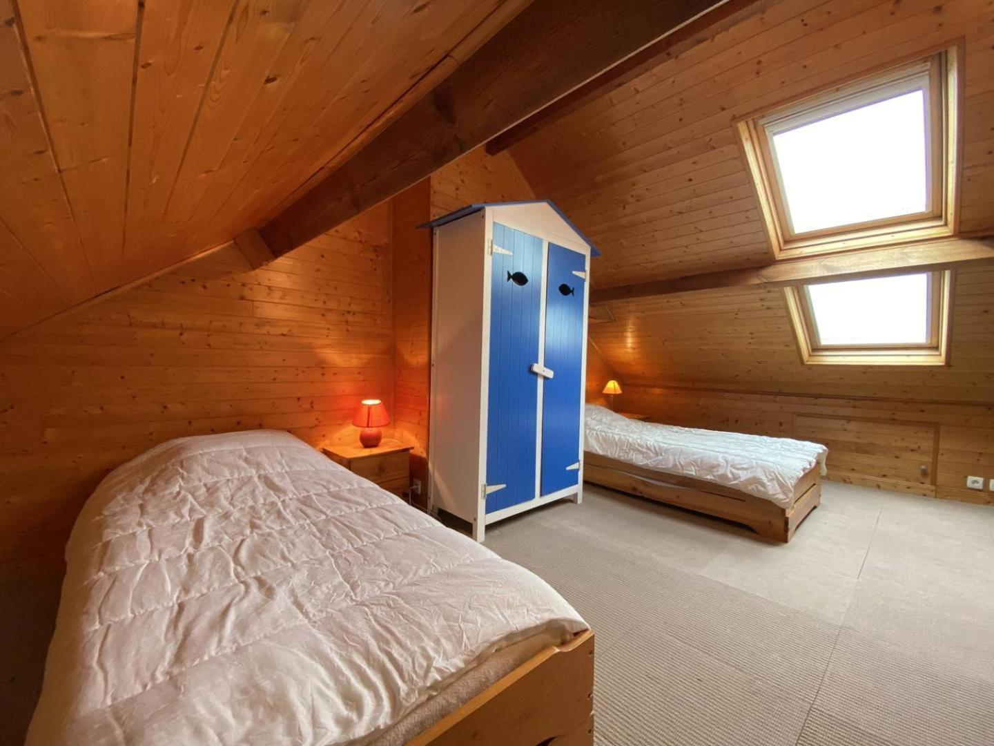 Maison 4 Personnes A 100M De La Plage De La Greve Rose A Tregastel - Ref 142 Kültér fotó