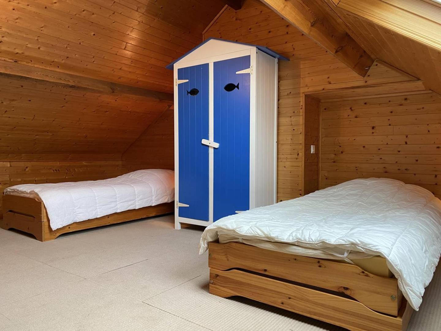 Maison 4 Personnes A 100M De La Plage De La Greve Rose A Tregastel - Ref 142 Kültér fotó