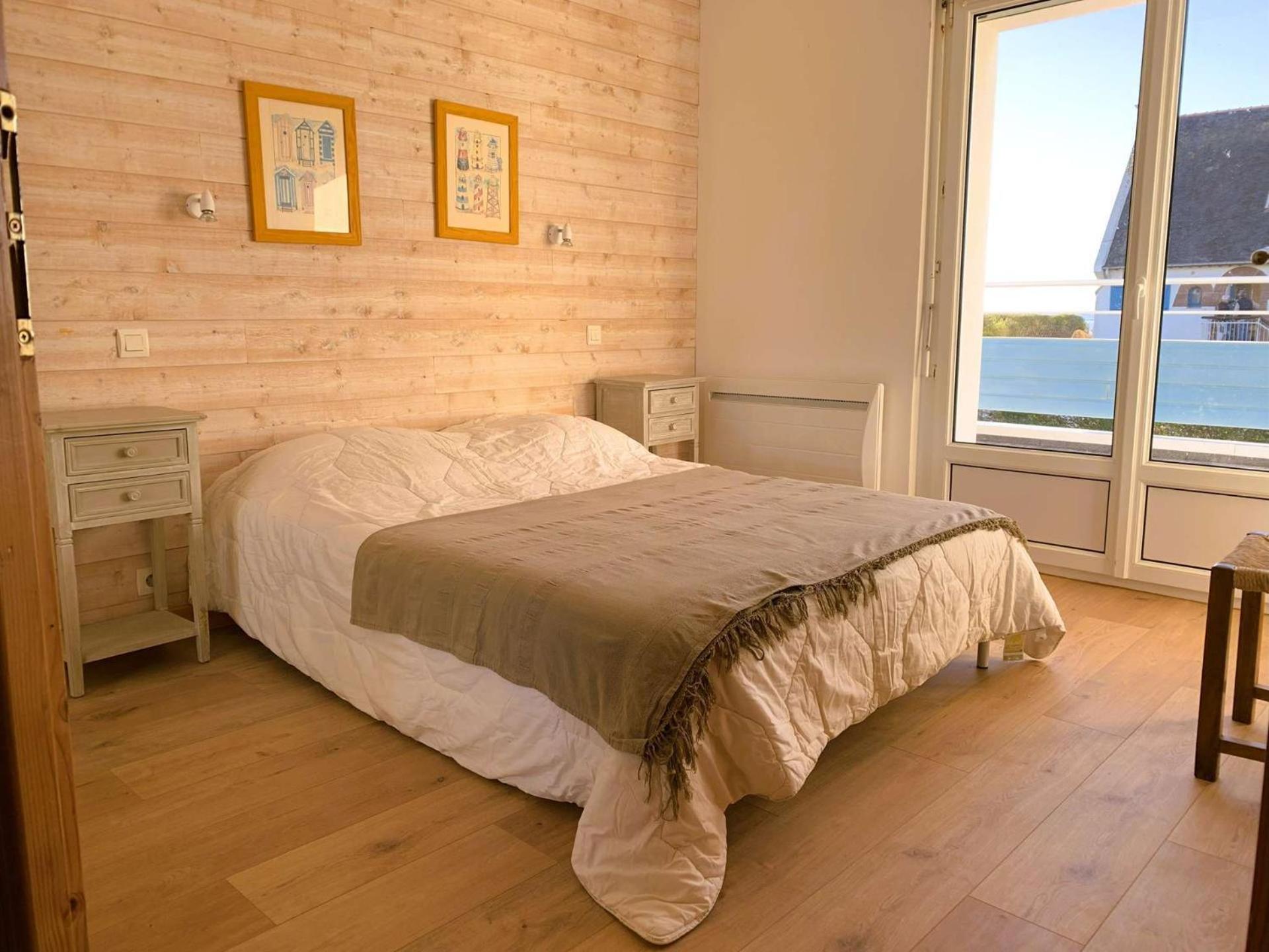 Maison 4 Personnes A 100M De La Plage De La Greve Rose A Tregastel - Ref 142 Kültér fotó