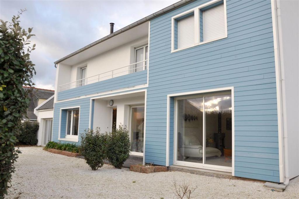 Maison 4 Personnes A 100M De La Plage De La Greve Rose A Tregastel - Ref 142 Kültér fotó